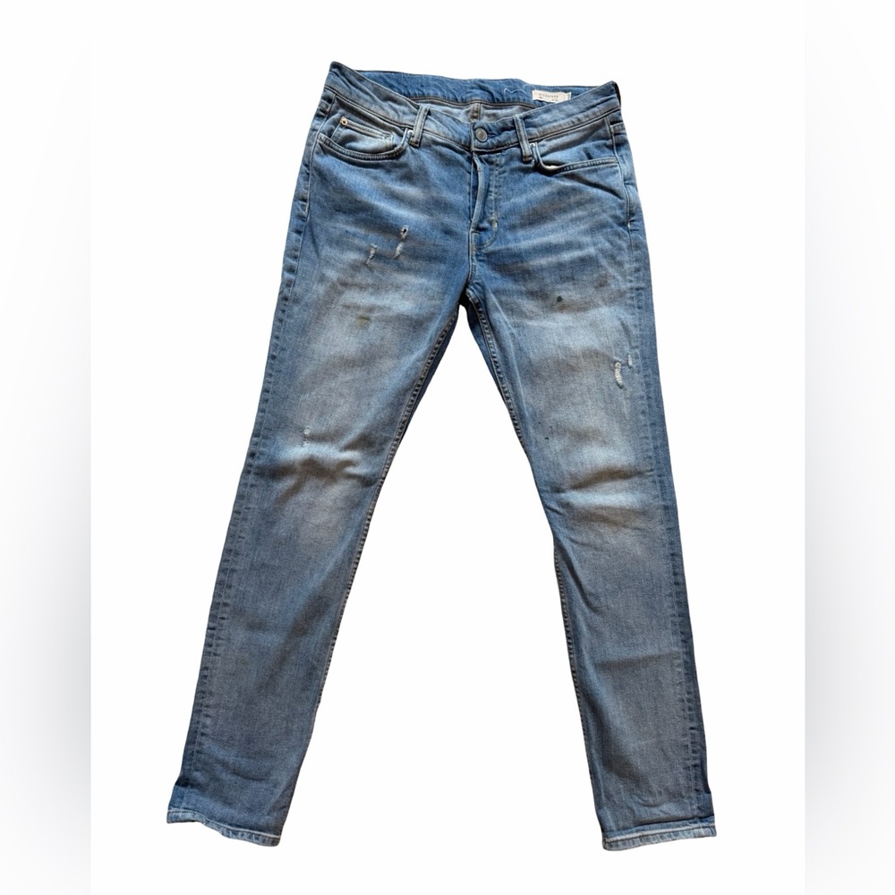 All Saints men’s Rex slim jean